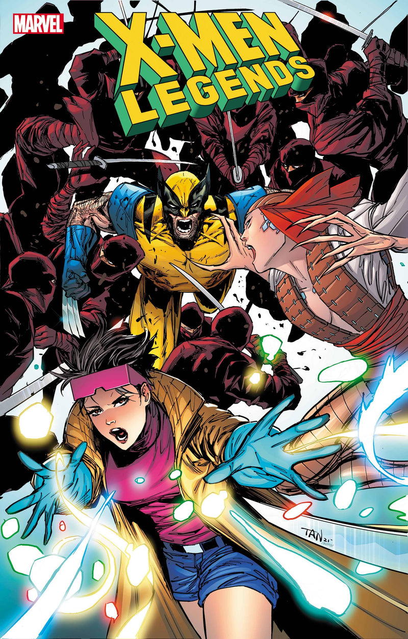 X-MEN LEGENDS