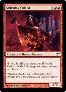 Skirsdag Cultist (ISD-U)