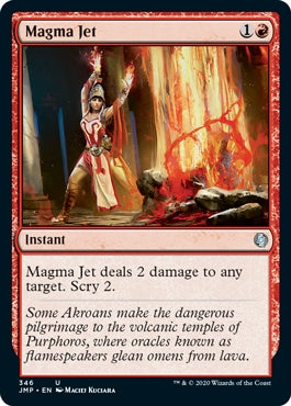 Magma Jet (JMP-U)