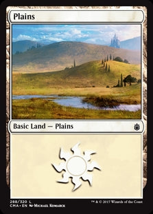Plains [#288](CMA-C)