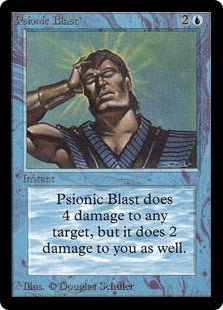 Psionic Blast (LEB-U)