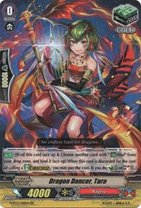 Dragon Dancer, Tara (G-BT13-018EN RR)