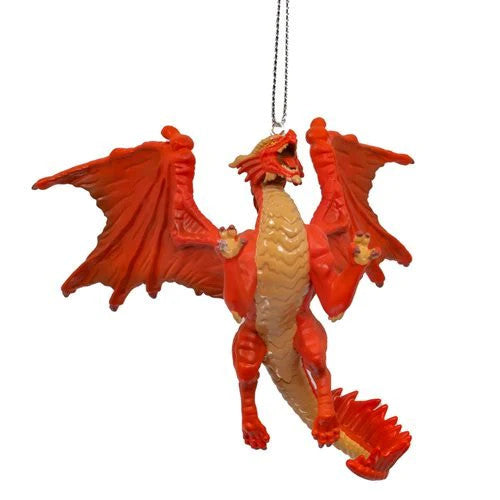 D&D Ornament: Red Dragon 3 1/2-Inch