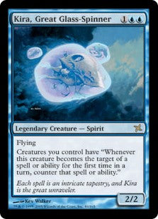 Kira, Great Glass-Spinner (BOK-R-FOIL)