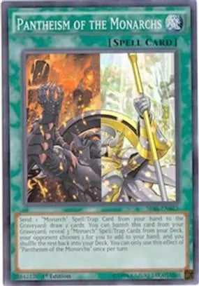 Pantheism of the Monarchs (SR01-EN023)