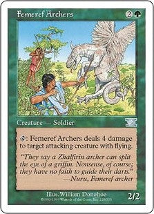 Femeref Archers (6ED-U)