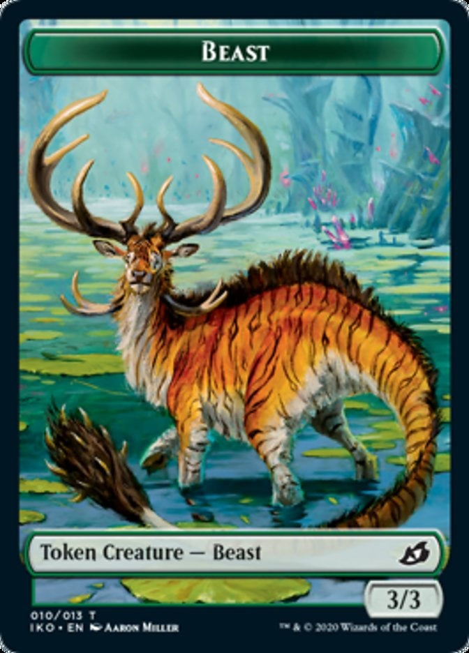 Beast Token [010/012] (IKO-T)