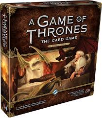A Game of Thrones 2nd Edition LCG: (GT01) Core Set