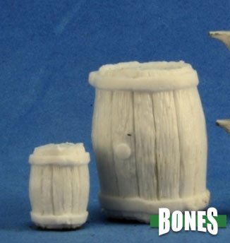 Bones 77249: Large Barrel + Small Barrel