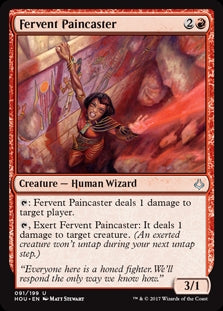 Fervent Paincaster (HOU-U)