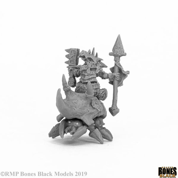 Bones Black 44055: Bloodstone Gnome Cavalry