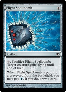 Flight Spellbomb (SOM-C)