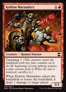 Keldon Marauders (EMA-C)