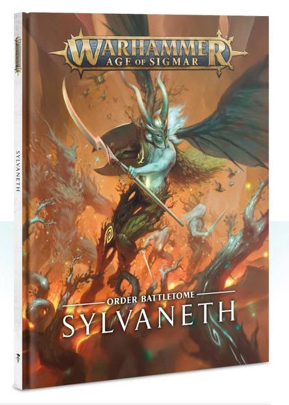 Age of Sigmar: Order Battletome - Sylvaneth (2nd) (OOP)