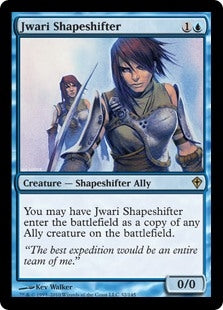 Jwari Shapeshifter (WWK-R)