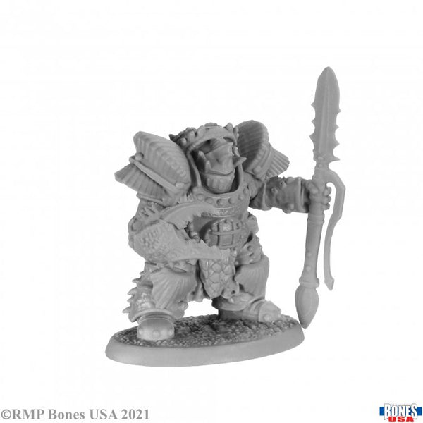 Reaper Legends 30046: Cleric, Champion of Maersuluth