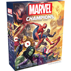 Marvel Champions LCG: (MC01) - Core Set