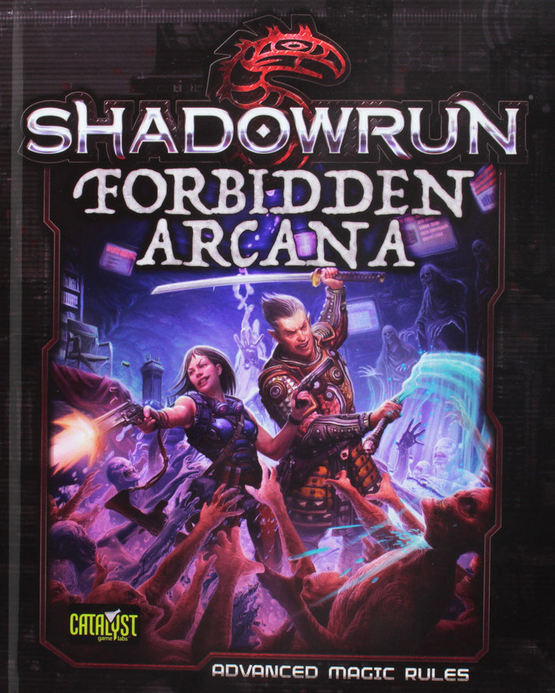 Forbidden Arcana