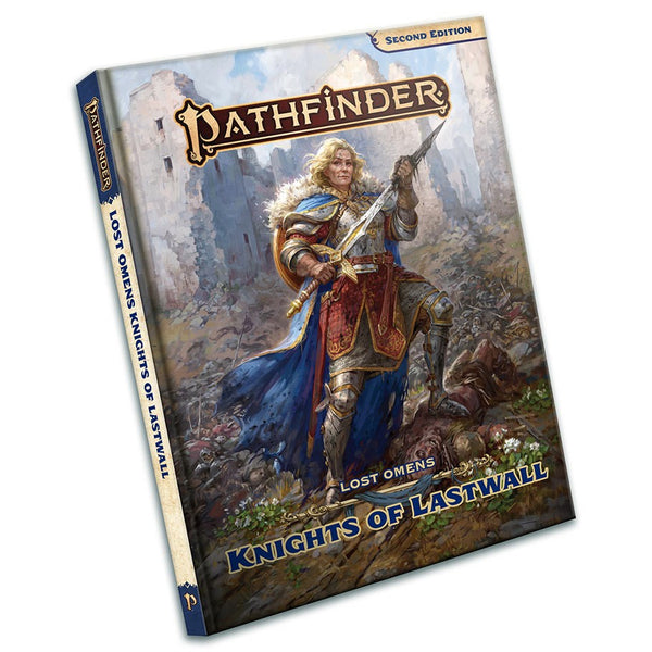 Pathfinder 2nd Edition RPG: Campaign Setting - Lost Omens: Knights of Lastwall