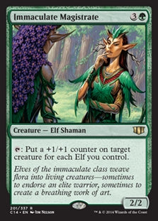 Immaculate Magistrate (C14-R)