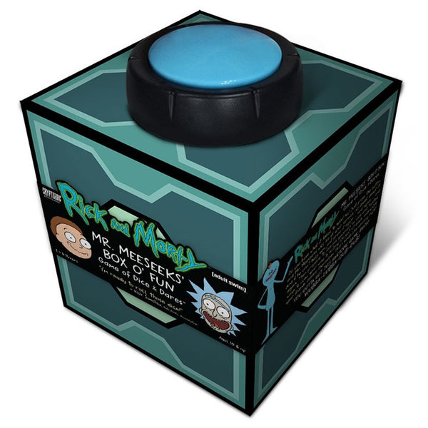 Rick and Morty: Mr. Meeseeks' Box O Fun