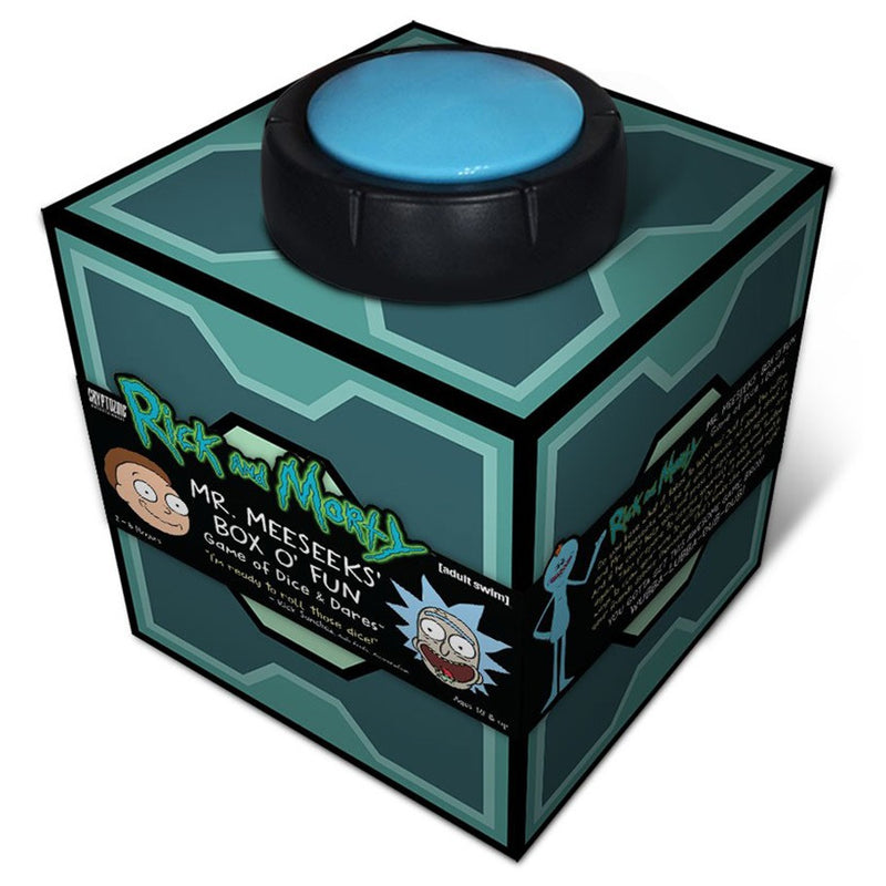 Rick and Morty: Mr. Meeseeks' Box O Fun