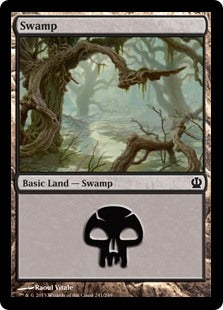 Swamp [#241] (THS-C)