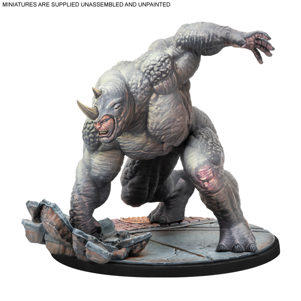 Marvel: Crisis Protocol (CP98) - Character Pack: Rhino