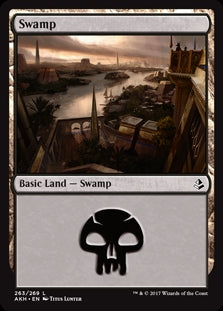 Swamp  [#263] (AKH-C)