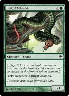 Blight Mamba (SOM-C)