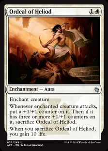 Ordeal of Heliod (A25-U)