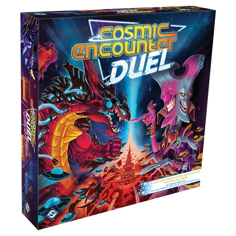 Cosmic Encounter: Duel