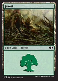 Forest [#334](C14-C)