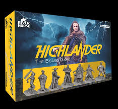 Highlander - The Board Game