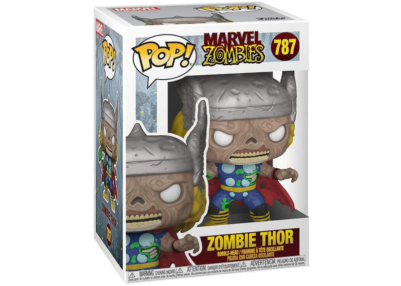 POP Figure: Marvel Zombies