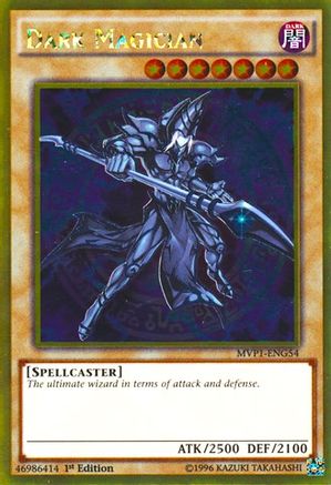 Dark Magician (MVP1-ENG54)