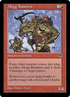 Mogg Bombers (STH-C)