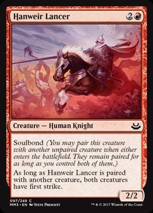 Hanweir Lancer (MM3-C)