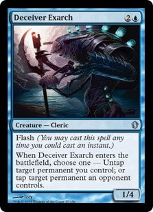 Deceiver Exarch (C13-U)