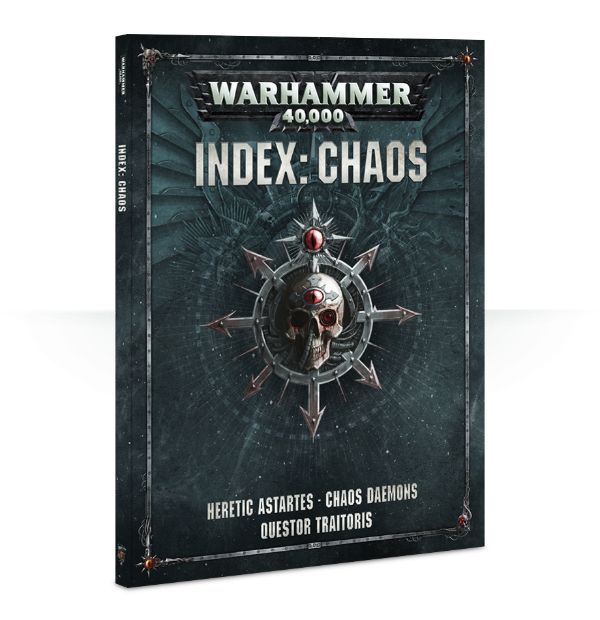 40K: Index - Chaos