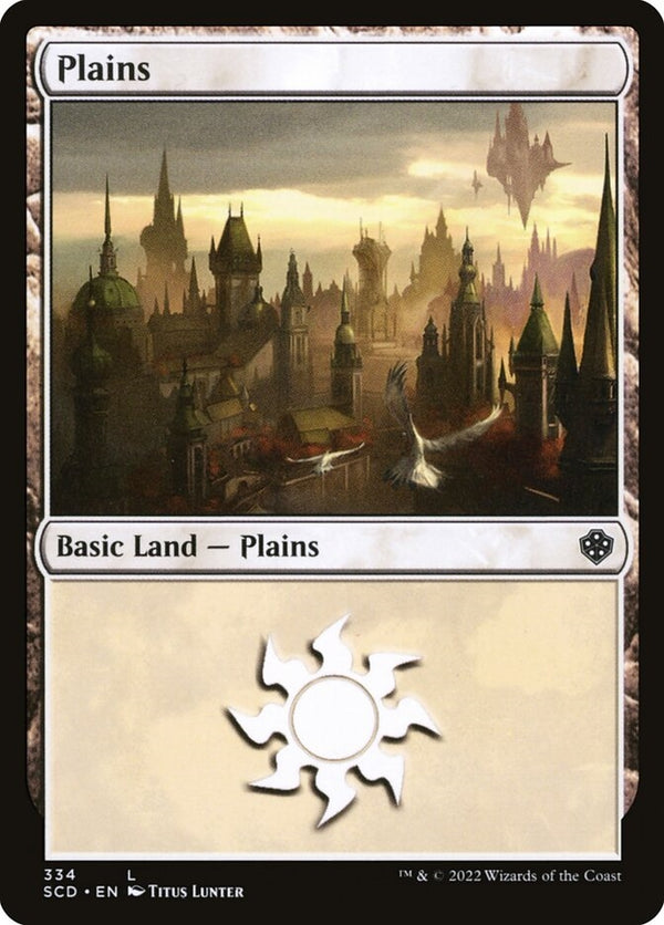 Plains [#334] (SCD-C)