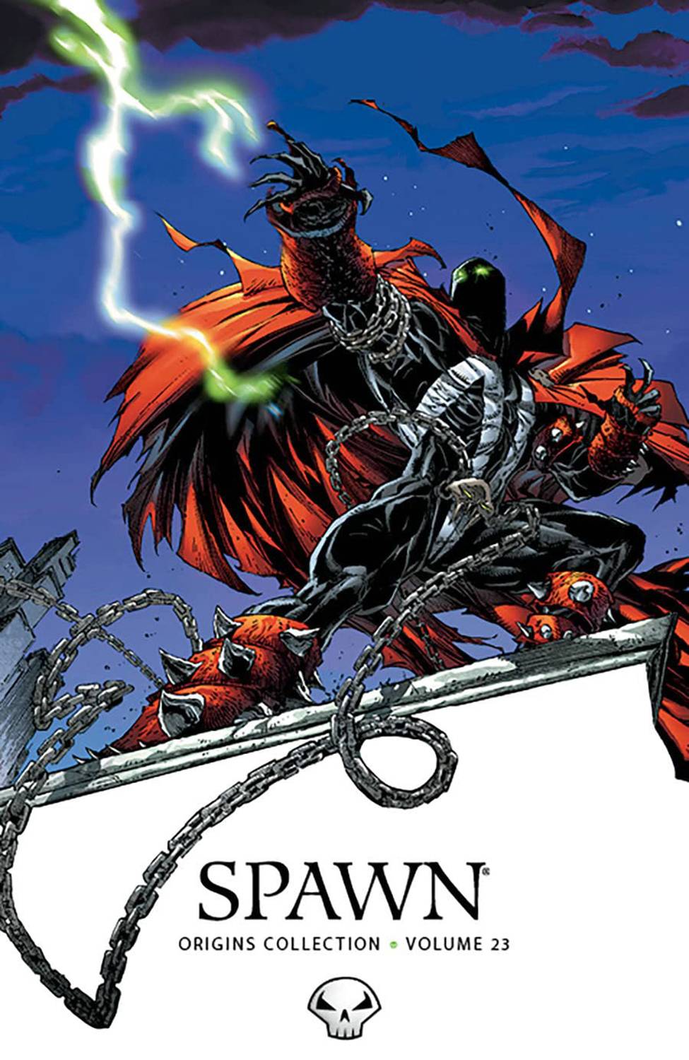 SPAWN ORIGINS TP VOL 23