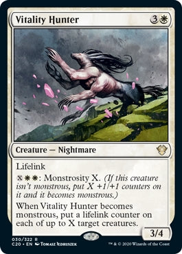 Vitality Hunter (C20-R)