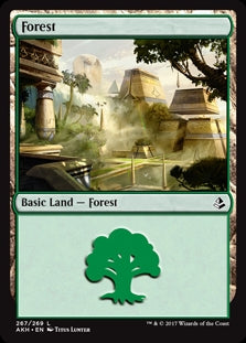 Forest  [#267] (AKH-C)