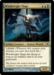 Windwright Mage (ALA-C)