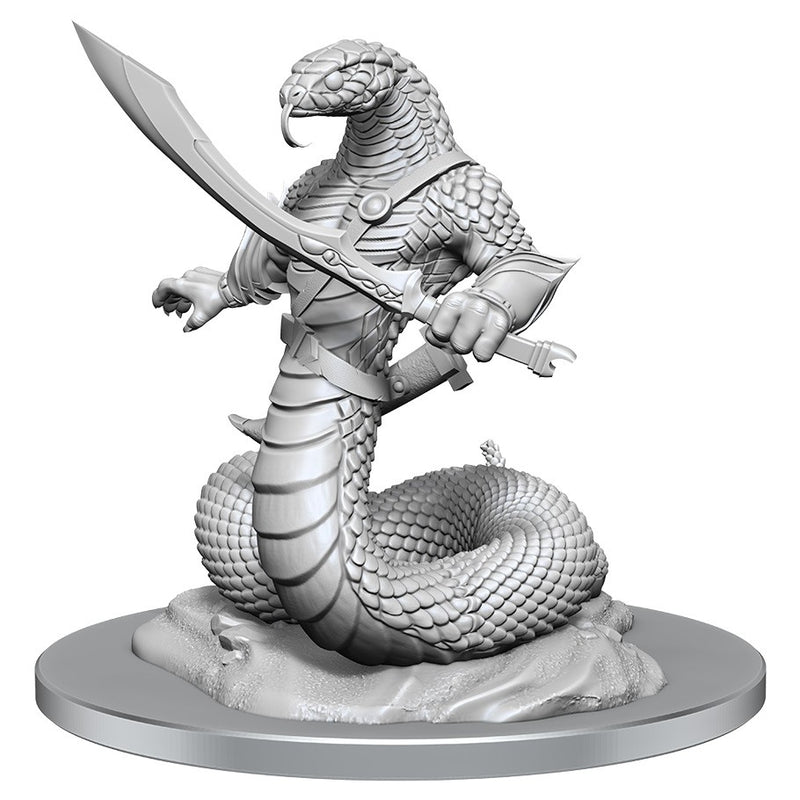 D&D: Nolzur's Marvelous Miniatures - Yuan-ti Abomination W18