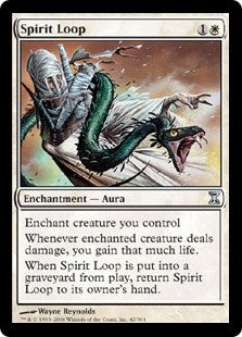 Spirit Loop (TSP-U)