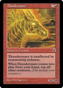 Thundermare (POR-R)