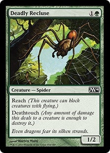 Deadly Recluse (M14-C)