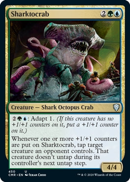 Sharktocrab (CMR-U)